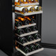 Миниатюра изображения товара Винный шкаф Meyvel MV28NH-KWT2