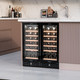 Миниатюра изображения товара Винный шкаф Meyvel MV31BIG-KBT1