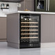 Миниатюра изображения товара Винный шкаф Meyvel MV52-KBT1