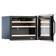 Миниатюра изображения товара Винный шкаф Meyvel MV22-KBB1