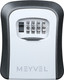 Миниатюра изображения товара Ключница-сейф Meyvel SF14-L1 (серый)