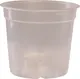 Миниатюра изображения товара Кашпо 5 Plast для орхидей D12 (750мл, прозрачный)