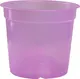 Миниатюра изображения товара Кашпо 5 Plast для орхидей D15 (1.5л, фиолетовый)