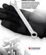 Миниатюра изображения товара Гаечный ключ Forsage Ratchet Drive / F-75511RD (28695)
