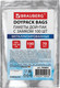 Миниатюра изображения товара Пакеты фасовочные Brauberg Дой-Пак с Zip Lock / 700682 (100шт)