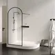 Миниатюра изображения товара Душевой поддон Abber AD3E109 L 100x90