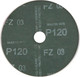 Миниатюра изображения товара Шлифовальный круг Forsage F-BD6120D (49514)
