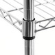 Миниатюра изображения товара Стеллаж металлический Стелла-техник СРС9035180П5Х (хром)
