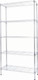 Миниатюра изображения товара Стеллаж металлический Стелла-техник СРС9035180П5Х (хром)