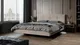 Миниатюра изображения товара Двуспальная кровать ТриЯ Элис с мягкой обивкой Тип 1 160x200 Исп.2 (велюр ultra cashmere)