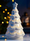 Миниатюра изображения товара Световая фигурка Luazon Lighting Елочка ажурная 10502274