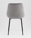 Миниатюра изображения товара Стул Stool Group Флекс Original / SG001-F1-L010 (велюр серый)