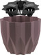 Миниатюра изображения товара Кашпо La Decoro Геометрия (3л, пыльная роза)
