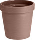 Миниатюра изображения товара Кашпо La Decoro Терра (1.1л, мокко)