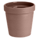 Миниатюра изображения товара Кашпо La Decoro Терра (3.57л, мокко)