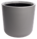 Миниатюра изображения товара Кашпо Liveingreen Лион 30 (16.6л, серый муссон)