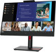 Миниатюра изображения товара Монитор Lenovo ThinkVision T24v-30 (63D8MAT3UK)