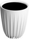 Миниатюра изображения товара Кашпо Liveingreen Сигма 30 (18л, белый)
