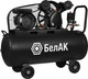 Миниатюра изображения товара Воздушный компрессор БелАК Поршневой масляный БАК.99200