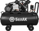 Миниатюра изображения товара Воздушный компрессор БелАК Поршневой масляный БАК.99200