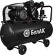 Миниатюра изображения товара Воздушный компрессор БелАК Поршневой масляный БАК.99200