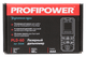Миниатюра изображения товара Лазерный дальномер Profipower PLD-60 / E0268