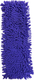 Миниатюра изображения товара Моп для швабры No Brand Шенилл-40 микроволоконный (фиолетовый)