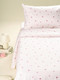 Миниатюра изображения товара Комплект постельный для малышей Ночь нежна Айлин 1.0сп 120гр 40x60 / 500387-1 (резинка)