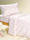 Миниатюра изображения товара Комплект постельный для малышей Ночь нежна Айлин 1.0сп 120гр 40x60 / 500387-1 (резинка)