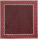 Миниатюра изображения товара Платок шейный Fabretti 90x90 / VFS1-5