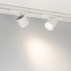 Миниатюра изображения товара Трековый светильник Arlight LGD-DYKE-4TR-R90-26W Day4000 WH 50 deg / 052287