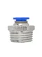 Миниатюра изображения товара Фитинг пневматический RockForce RF-SPC04-02 (2084)
