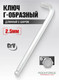 Миниатюра изображения товара Гаечный ключ RockForce RF-765025L (5943)