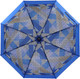 Миниатюра изображения товара Зонт складной Fabretti UFLR0042-8