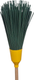 Миниатюра изображения товара Метла универсальная Вира Круглая пятикольцевая на черенке 1 сорта