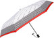 Миниатюра изображения товара Зонт складной Fabretti UFR0037-1