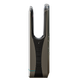 Миниатюра изображения товара Сушилка для рук Meyvel MH10-1800P1 (серый)