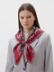 Миниатюра изображения товара Платок шейный Fabretti 90x90 / VFSN0016-4