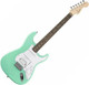 Миниатюра изображения товара Электрогитара Fender Squier Debut Stratocaster HSS LRL SFM