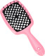 Миниатюра изображения товара Расческа Queen Fair Массажная продуваемая 8.4x20.5 / 4103103 (микс)