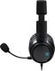 Миниатюра изображения товара Наушники-гарнитура Defender Abyss / 64548 (черный)