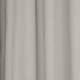 Миниатюра изображения товара Комплект штор Soft Lines Канвас 372 150x270 (2шт, светло-серый)