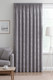 Миниатюра изображения товара Комплект штор Soft Lines Мрамор 1828-7 150x260 (2шт, серый)