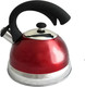 Миниатюра изображения товара Чайник со свистком TimA K-23 (красный)
