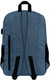 Миниатюра изображения товара Рюкзак Heikki Concordance / 273893 (синий)
