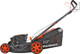 Миниатюра изображения товара Газонокосилка бензиновая PATRIOT PT 514S (512109514)