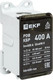 Миниатюра изображения товара Распределительный блок на DIN-рейку EKF PROxima КБР 400A / kbr400-rus
