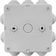 Миниатюра изображения товара Коробка распределительная EKF plc-kmr-030-014-r