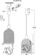 Миниатюра изображения товара Потолочный светильник Moderli Ophelia / V11875-PL