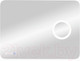 Миниатюра изображения товара Зеркало Континент Bliss Led 80x60 (с увеличительным зеркалом и часами)